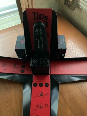 Cirrus Curly and Ripply Hair Styler Tool New in Box
